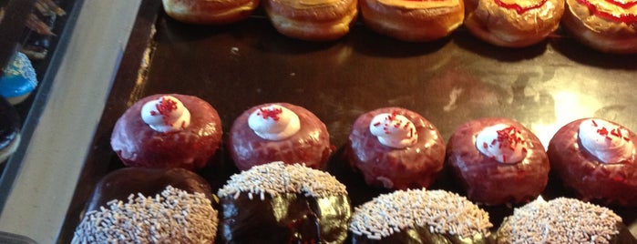 Devilicious Donuts is one of New Places to Try.