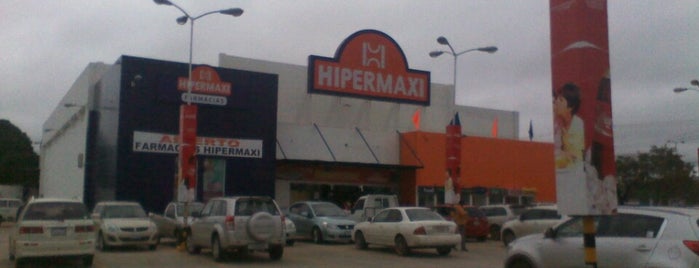 Hipermaxi - Pirai is one of สถานที่ที่ Sandra ถูกใจ.