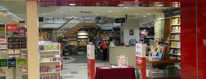 MPH Bookstore is one of Kuala Lumpur.