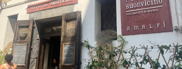 Taverna Buonvicino is one of Abroad.