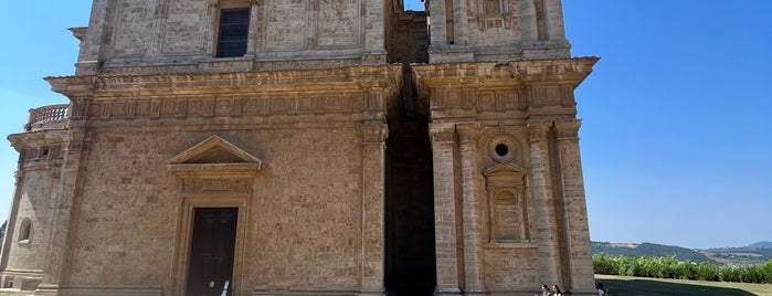 Chiesa di San Biagio is one of Tuscany.