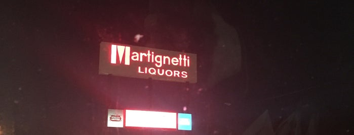 Martignetti Liquors is one of Bully Boy in Boston.