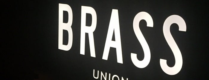 Brass Union is one of Weekend Brunch in Boston.