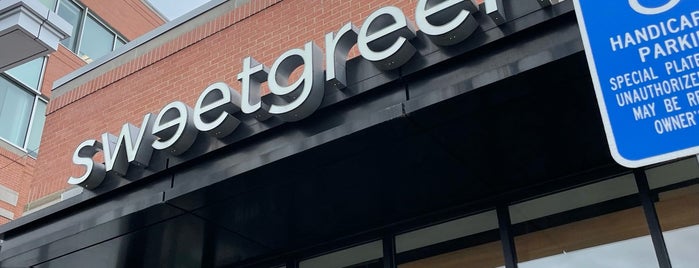 sweetgreen is one of The 15 Best Places for Sweet Potatoes in Newton.