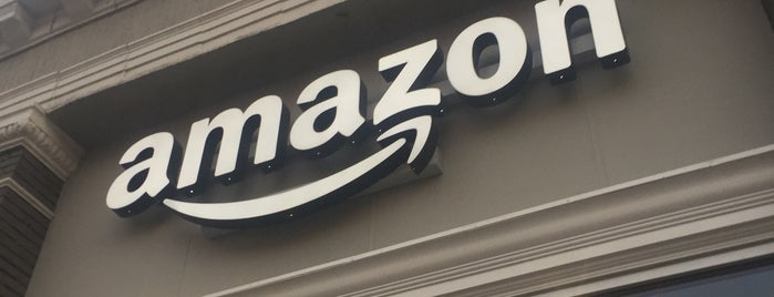 Amazon@Boston is one of สถานที่ที่ Al ถูกใจ.