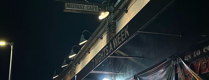 Midway Cafe is one of DigBoston's Tip List.