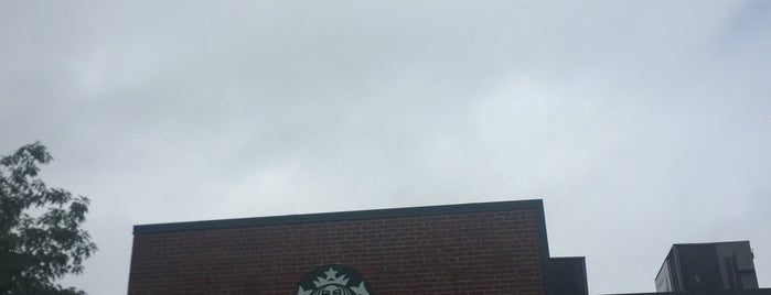 Starbucks is one of Worldwide Coffee Places.