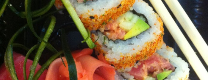 Teikit Sushi Shop is one of Roma-Condesa Picks.