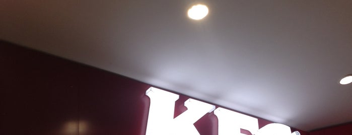 KFC is one of МСК.