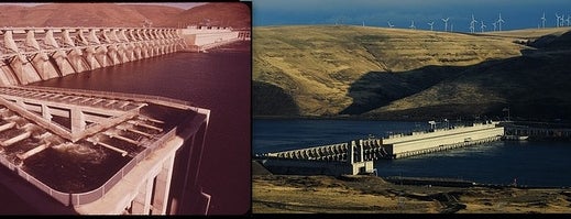 John Day Dam is one of State of the Environment Photo Project.