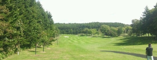 ハッピーバレーゴルフクラブ札幌 is one of ゴルフ場(北海道).