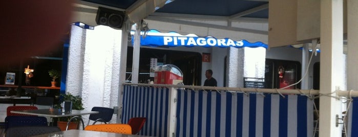 Pitagoras is one of Tenerife: restaurantes y guachinches..