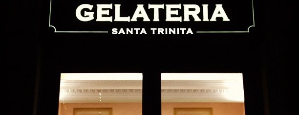 Gelateria Santa Trinita is one of 🇮🇹🇮🇹🇮🇹.