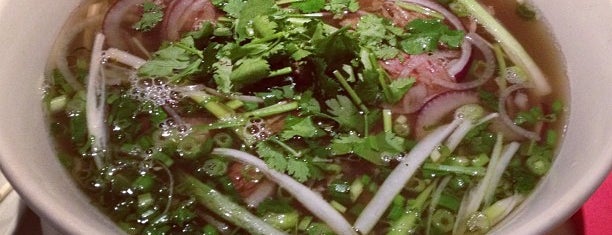 Cây Tre is one of Best Vietnamese food in London.