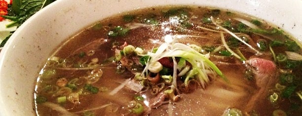Pho is one of London Munchies Vol.5.