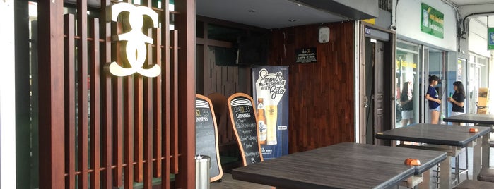 Home Away Cafe is one of The best after-work drink spots in Miri, Malaysia.