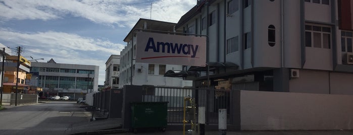 Amway (Miri) Distributor is one of Miri, Sarawak.