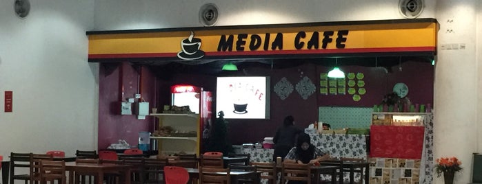 Media Cafe Airport is one of @Sarawak,MY #8.