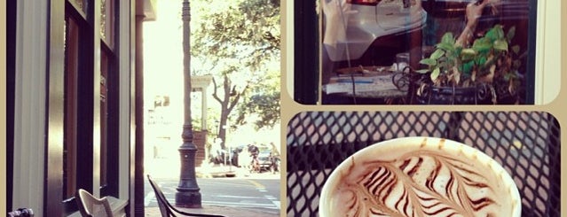 Gallery Espresso is one of Savannah.
