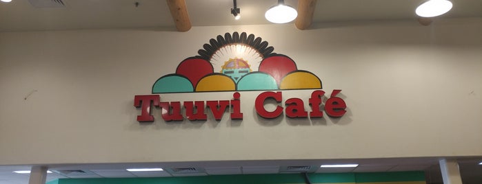 Tuuvi Cafe is one of Travel Places.