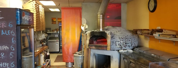 Evviva Woodfired Pizza is one of Bothell, WA.