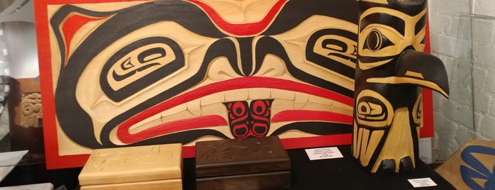 First Nations Artists is one of BC.