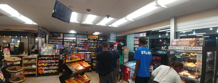 Circle K is one of Valued Venues.