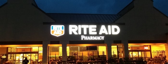 Rite Aid is one of Oregon.