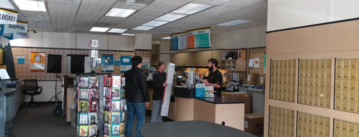 The UPS Store is one of Issaquah.