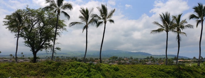 Wailea is one of Maui.