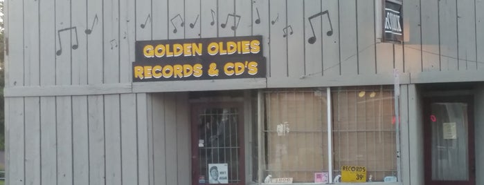Golden Oldies is one of Tacoma.