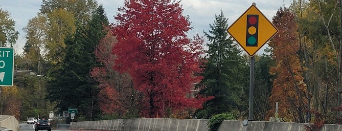 I405 is one of bus commute.