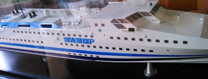 ASDP Indonesia Ferry is one of Places.