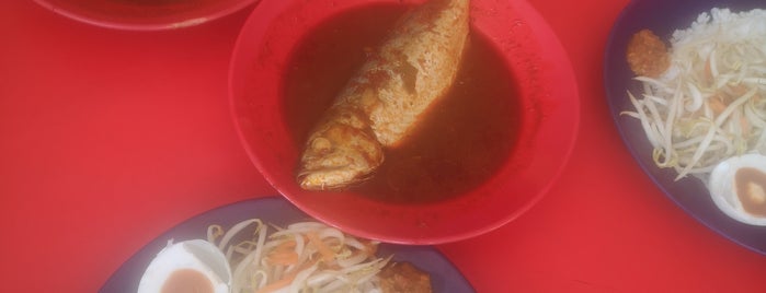 Hajjah Mona Asam Pedas is one of Food in Melaka.