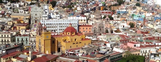 Guanajuato is one of México.