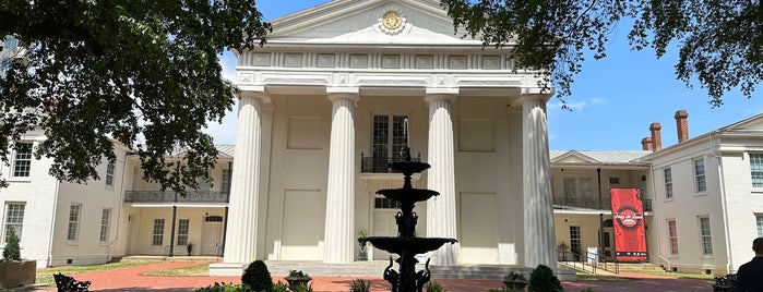 Old State House Museum is one of West Coast Sites - U.S..