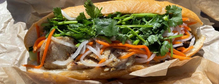 Kettles Vietnamese Bistro is one of SoCo Eats.