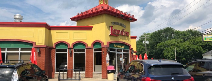 Fromagerie Lemaire is one of Stéphan : понравившиеся места.