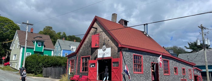 Ironworks Distillery is one of Things to do when visiting Nova Scotia!.