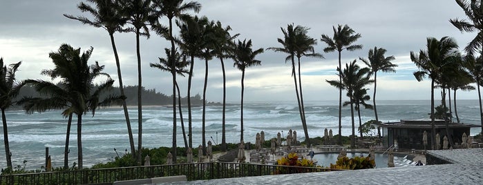 Turtle Bay Resort is one of Lugares guardados de Stacy.