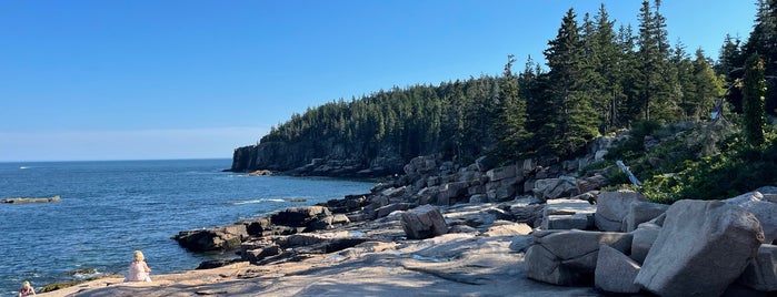 Otter Cove is one of Maine.