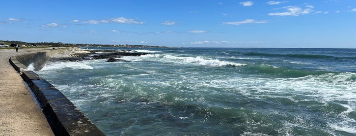 Brenton Point State Park is one of Newport, RI.