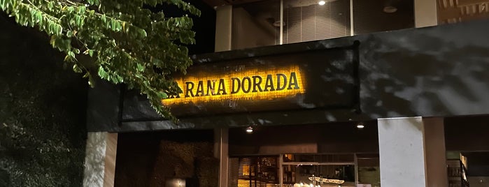 La Rana Dorada San Francisco is one of 82. Panama City.