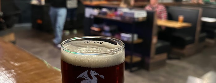 Fire Maker Brewing Company is one of Atlanta (and beyond).