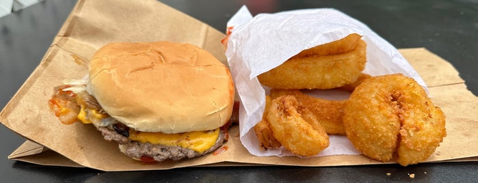 Burger Land: Wisconsin