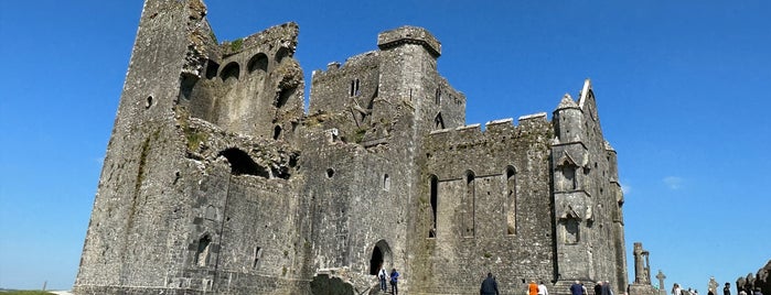 Rock of Cashel is one of Ireland.
