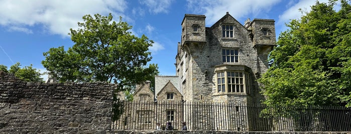 Donegal Castle is one of In Dublin's Fair City (& Beyond).