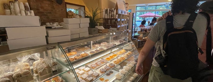 Julien's Patisserie Bakery & Cafe is one of Halifax, Nova Scotia.