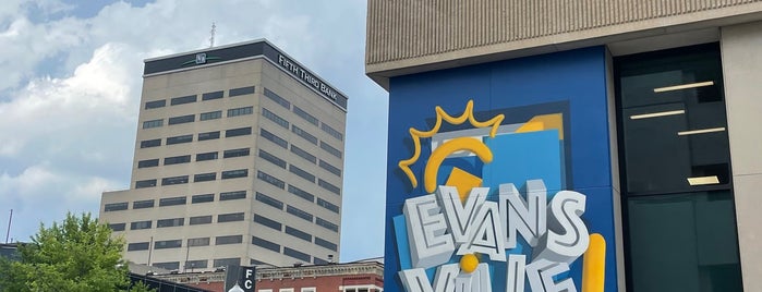 City of Evansville is one of InALife.