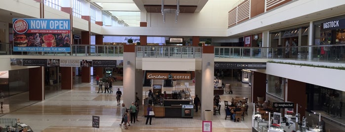 Southdale Center is one of my places.
